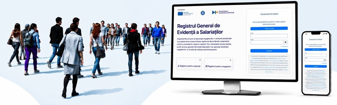 Registrul general de evidență a salariaților REGES